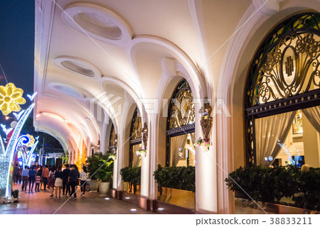 Maig Hotel Saigon Majestic Hotel Saigon胡志明市越南 Maig Hotel Saigon Majestic Hotel Saigon胡志明市越南 38833211