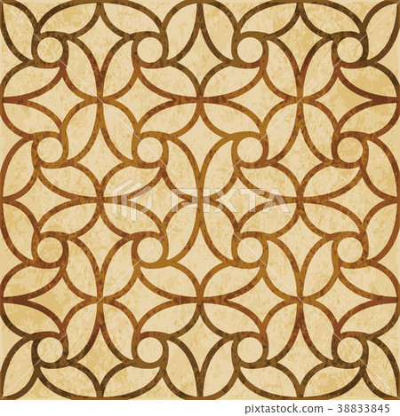 Retro brown texture grunge seamless background 38833845
