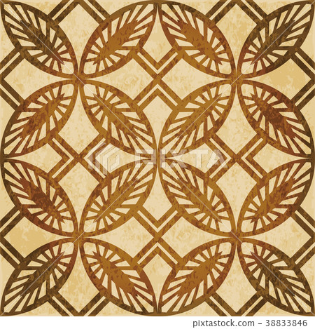 Retro brown texture grunge seamless background 38833846