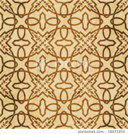 Retro brown texture grunge seamless background Retro brown texture grunge seamless background 38833850