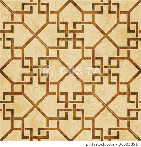 Retro brown texture grunge seamless background Retro brown texture grunge seamless background 38833851