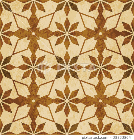 Retro brown texture grunge seamless background Retro brown texture grunge seamless background 38833864