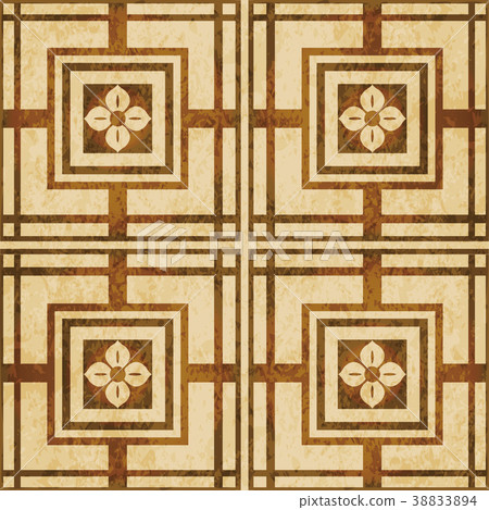 Retro brown texture grunge seamless background Retro brown texture grunge seamless background 38833894