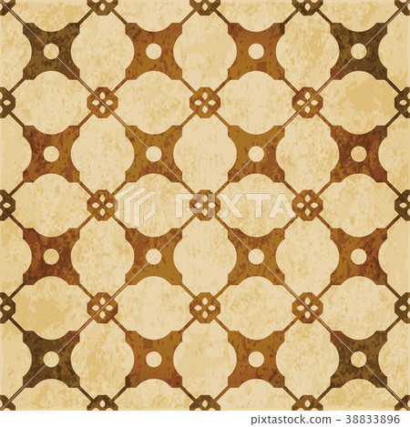 Retro brown texture grunge seamless background Retro brown texture grunge seamless background 38833896