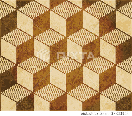 Retro brown texture grunge seamless background Retro brown texture grunge seamless background 38833904