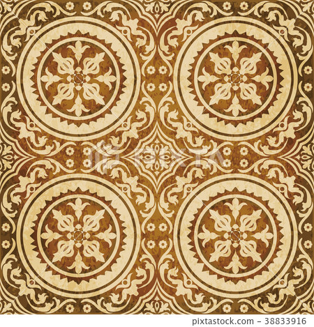 Retro brown texture grunge seamless background Retro brown texture grunge seamless background 38833916