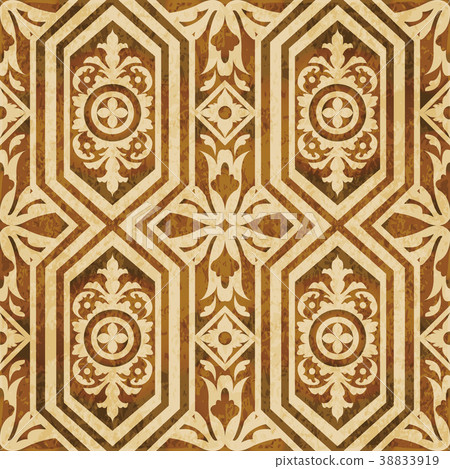 Retro brown texture grunge seamless background Retro brown texture grunge seamless background 38833919