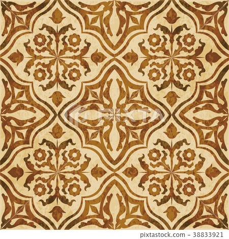 Retro brown texture grunge seamless background Retro brown texture grunge seamless background 38833921