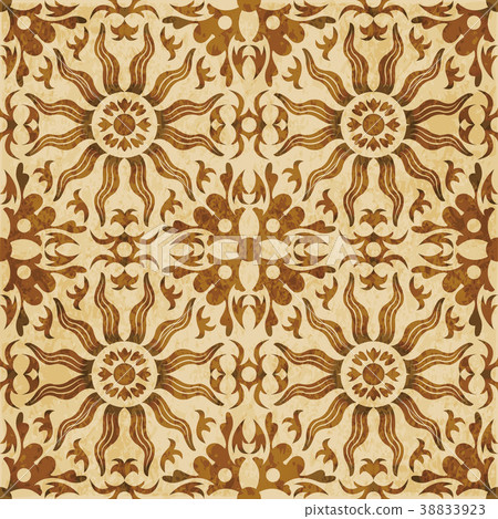 Retro brown texture grunge seamless background Retro brown texture grunge seamless background 38833923