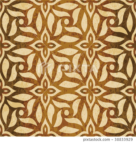 Retro brown texture grunge seamless background Retro brown texture grunge seamless background 38833929