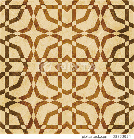 Retro brown texture grunge seamless background Retro brown texture grunge seamless background 38833934