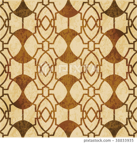 Retro brown texture grunge seamless background Retro brown texture grunge seamless background 38833935