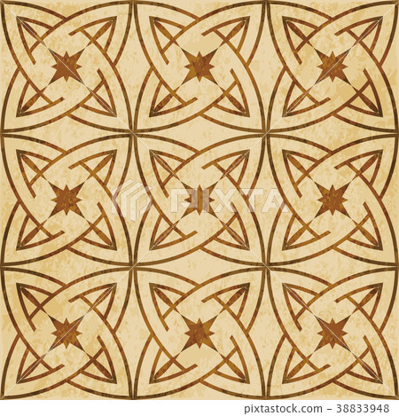 Retro brown texture grunge seamless background Retro brown texture grunge seamless background 38833948