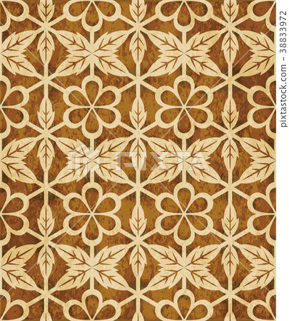 Retro brown texture grunge seamless background 38833972