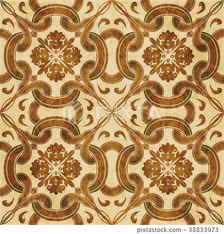 Retro brown texture grunge seamless background Retro brown texture grunge seamless background 38833973
