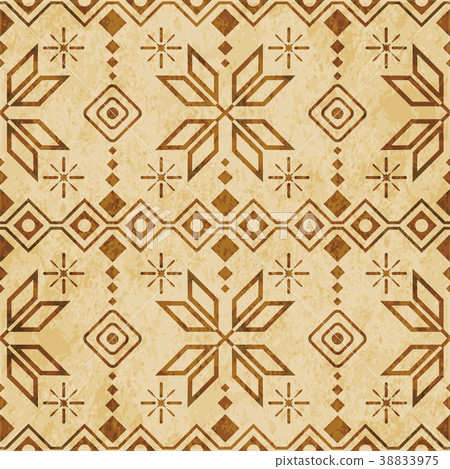 Retro brown texture grunge seamless background Retro brown texture grunge seamless background 38833975
