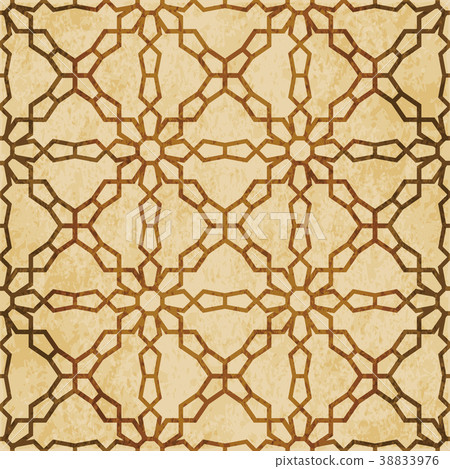 Retro brown texture grunge seamless background Retro brown texture grunge seamless background 38833976