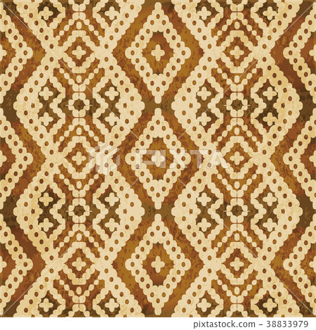 Retro brown texture grunge seamless background Retro brown texture grunge seamless background 38833979