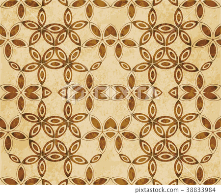 Retro brown texture grunge seamless background Retro brown texture grunge seamless background 38833984