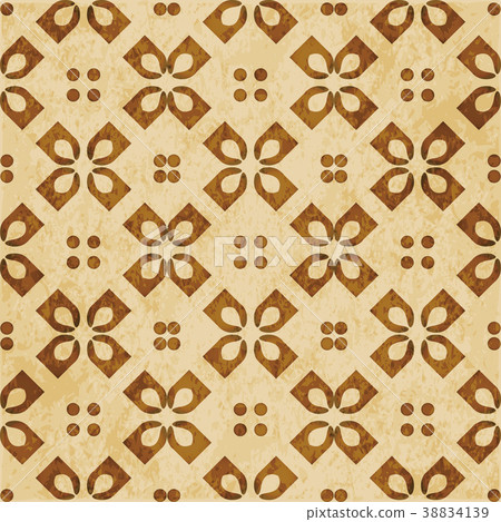 Retro brown texture grunge seamless background Retro brown texture grunge seamless background 38834139