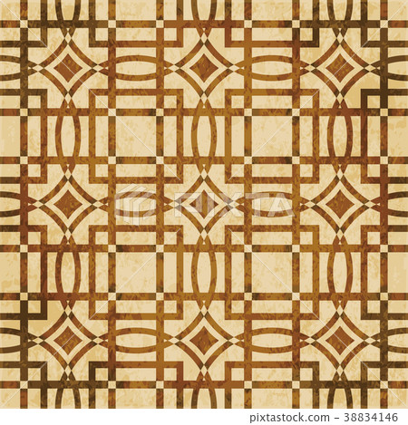 Retro brown texture grunge seamless background Retro brown texture grunge seamless background 38834146