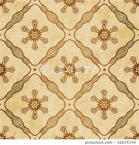 Retro brown texture grunge seamless background Retro brown texture grunge seamless background 38834149
