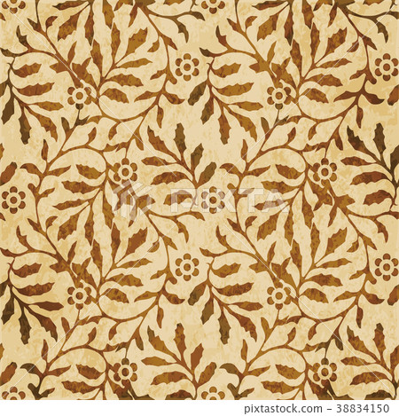 Retro brown texture grunge seamless background Retro brown texture grunge seamless background 38834150