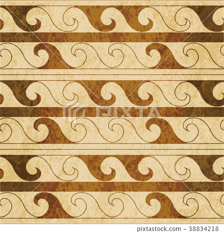 Retro brown texture grunge seamless background Retro brown texture grunge seamless background 38834218