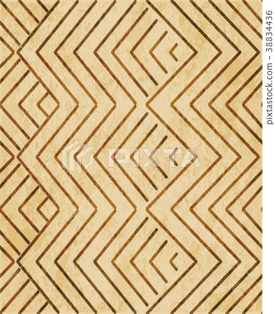 Retro brown texture grunge seamless background 38834436