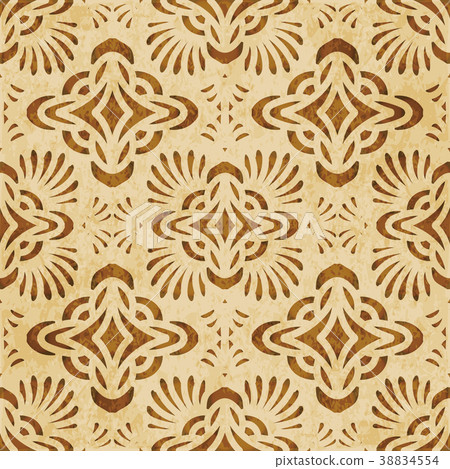 Retro brown texture grunge seamless background Retro brown texture grunge seamless background 38834554