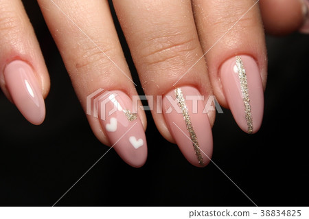 Amazing natural nails. Amazing natural nails. 38834825