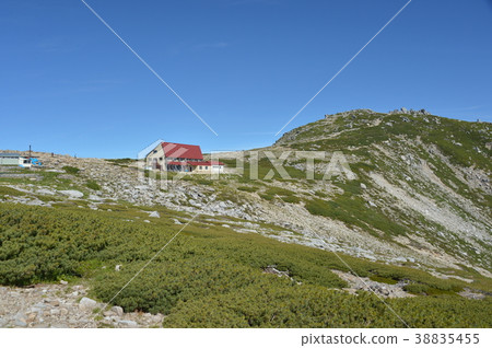Central Alps Norikoshi Pure Land 38835455