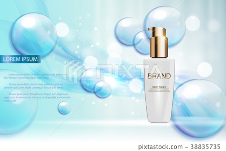 Design Cosmetics Product Template for Ads o Design Cosmetics Product Template for Ads o 38835735