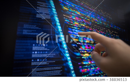 programming - Stock Photo [38836513] - PIXTA