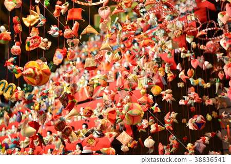 [伊豆稻取裡]希娜的掛飾 38836541