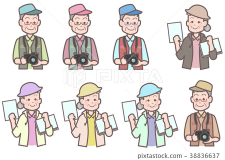 Working senior colors 38836637