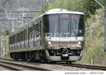 系列223 Kishu Road Rapid 38837184