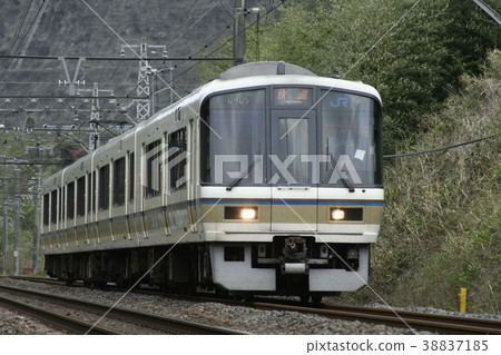 Hanwa Line 221系列 38837185