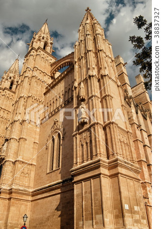 Palma de Mallorca Cathedral, Spain 38837327