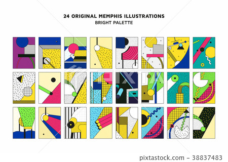 Universal vector seamless patterns set of simple Universal vector seamless patterns set of simple 38837483