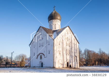 Church of Transfiguration,  Veliky Novgorod 38838129