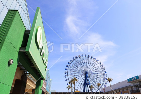 Marinoa City Fukuoka _九州最大的直銷商場 38838155