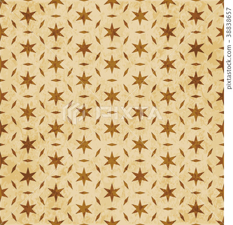 Retro brown Islam seamless geometry pattern Retro brown Islam seamless geometry pattern 38838657