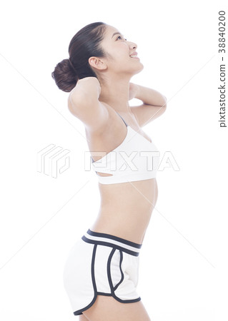 Young woman fitness lifestyle Young woman fitness lifestyle 38840200