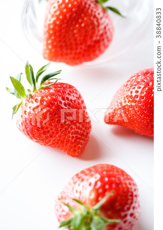 大粒草莓 38840833