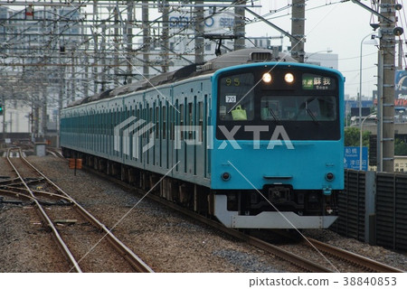 [JE] Keiyo Line 201 series (former Chuo Line vehicle) 38840853