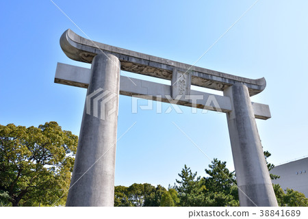 福岡市Kashiwazaki Miyako Otorii 38841689