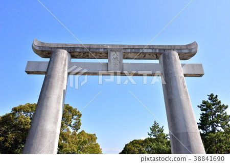 福岡市Kashiwazaki Miyako Otorii 福岡市Kashiwazaki Miyako Otorii 38841690