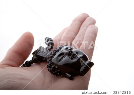 Black Wooden Beads studio quality Black Wooden Beads studio quality 38842816