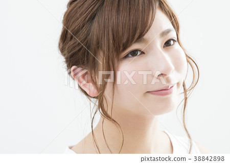 美女形象 美女形象 38842898